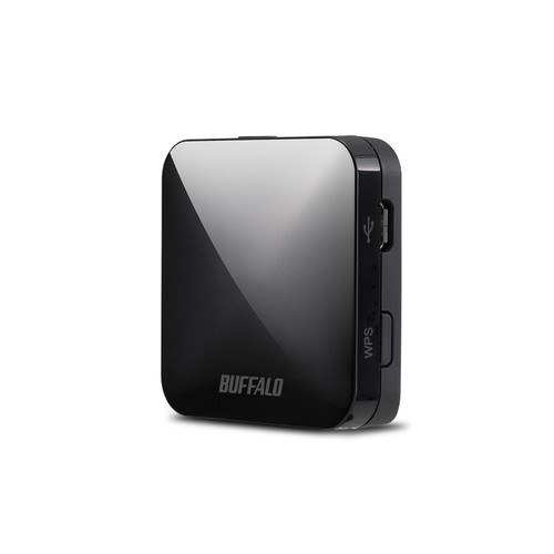 Buffalo Portable Wireless LAN Wi-Fi Router AirStation new