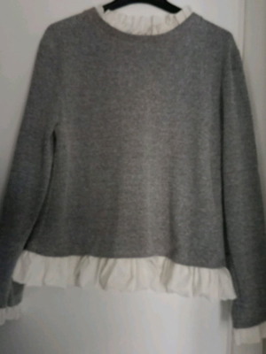 Blouse Top like new, size M/L, excellent quality