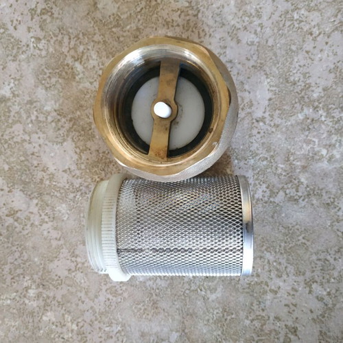 Check valve 2" like new