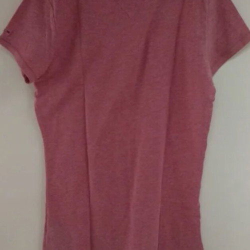 Tommy Hilfiger x Marvel blouse used, pink multicolor, size S