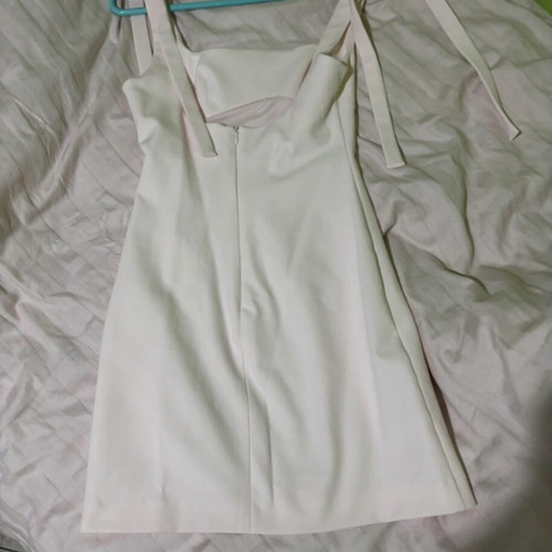 Pink Zara dress XS like new