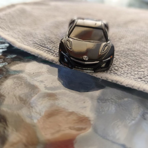 Acura NSX Hot Wheels toy car new