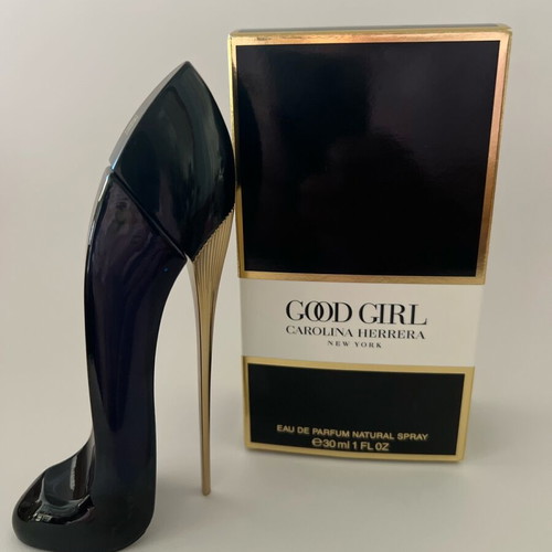 Good Girl Carolina Herrera 30ml perfume like new