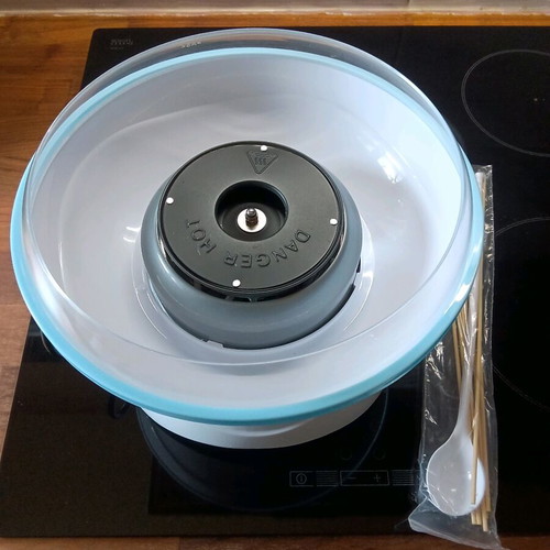 Cotton candy machine like new