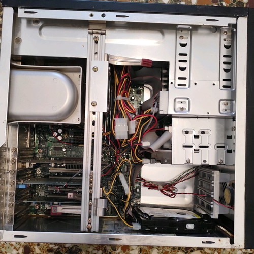 Pc Intel Desktop Board D850GB used