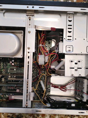 Pc Intel Desktop Board D850GB used
