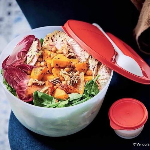 Tupperware Jumbo Picnic 3.9L new
