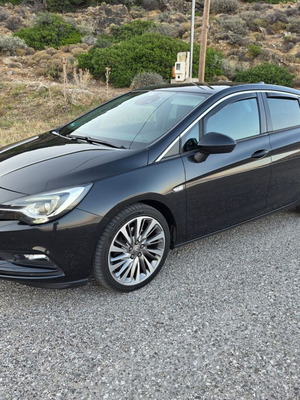 Opel Astra K 1.6 CDTI Biturbo 160HP μεταχειρισμένο σε άριστη κατάσταση