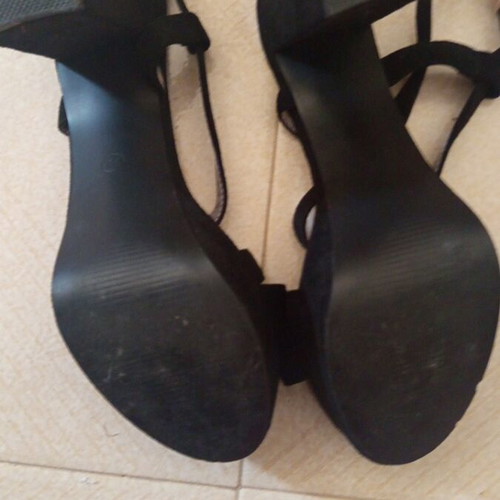 GoGo Shoes women's sandals pack of 2, size 38, new, beige and black