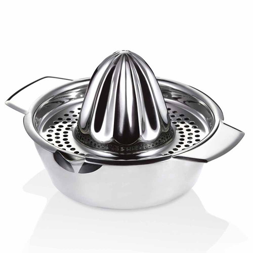 Tescoma GrandChef citrus juicer new, stainless steel