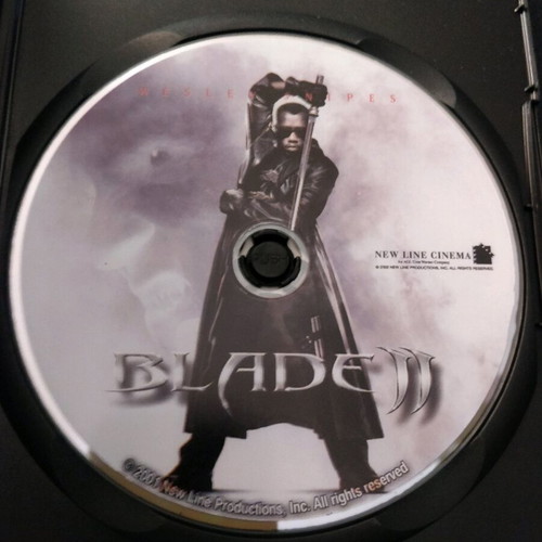 Blade II DVD like new