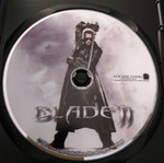 Blade II DVD like new