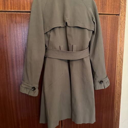 Raxevksy trench coat new