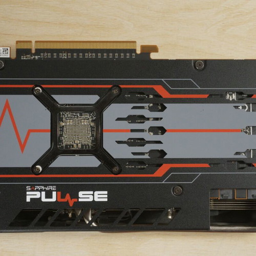 Sapphire Pulse RX 5700 8GB AMD Radeon video card