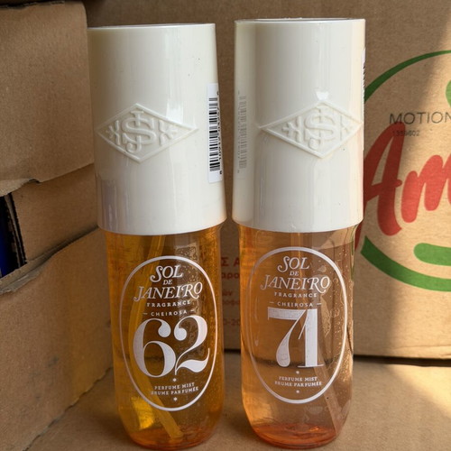Sol de Janeiro 62 Body Mist new, 90 ml