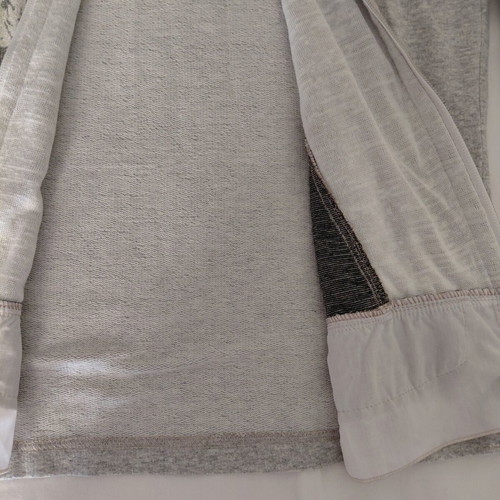 Just White cardigan light, like new, cotton, size M
