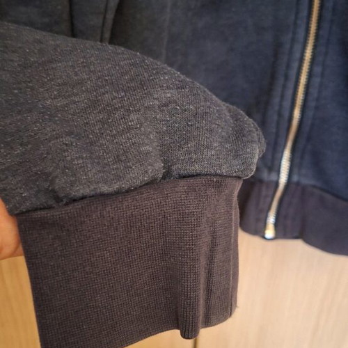 H&M Medium blue jacket like new with 2 pockets