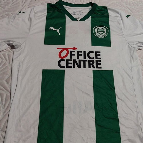FC Groningen authentic home jersey 2020-2021 season, large