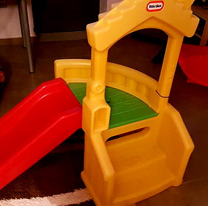 Little tikes τσουλήθρα
