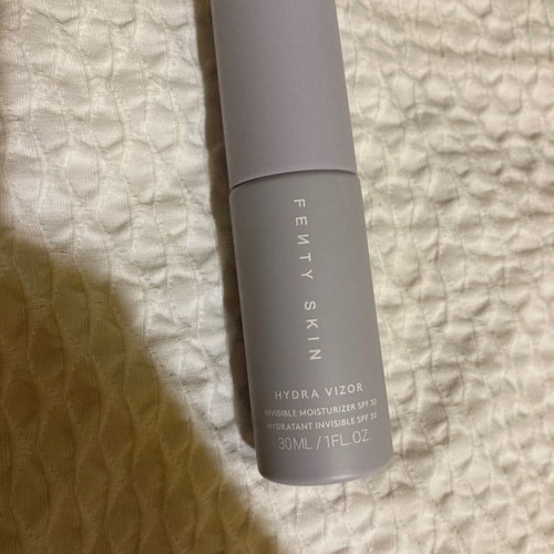Fenty skin moisturizing face cream with SPF30 30ml new