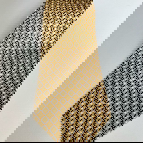 Γραβάτα Giorgio Armani Cravatte πολύ καλή κατάσταση, μετάξι, κίτρινη πολύχρωμη