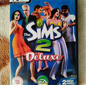 The Sims 2 Deluxe Edition PC