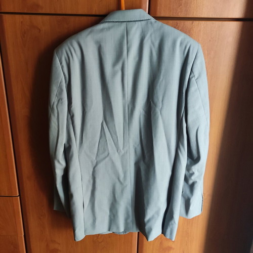Glou Jacket like new, grey, size S