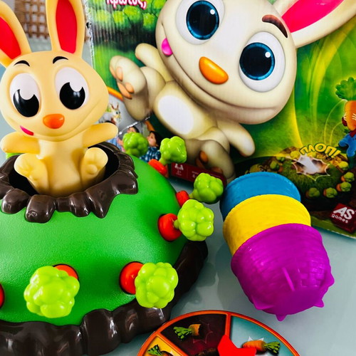 Kounelaki Hop! Hop! board game