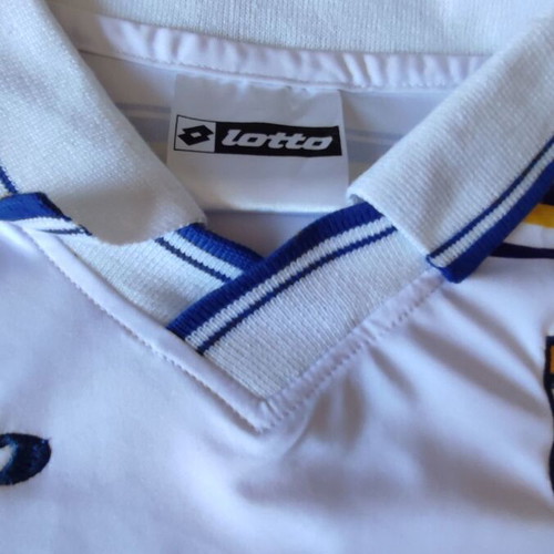 Lotto Parma football jersey Italy size XL replica, like new