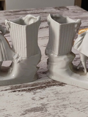 Porcelain used, pack