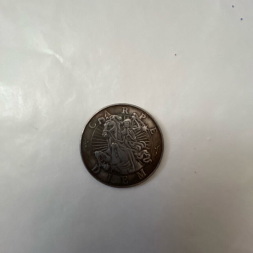 Copy of Gothic coin new, suitable for collection
