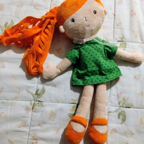 Cloth doll Hanna Babyono 32cm like new