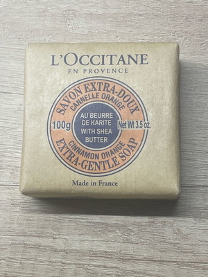 Super Premium Pure Vegetable Soap σαπούνι L’Occitane καινούργιο, Made in France