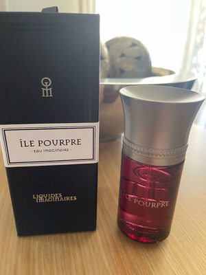 Liquides Imaginaires Ile Pourpre eau de parfum 50ml new