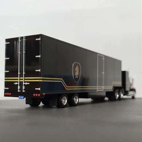 Knight Rider F.L.A.G. Unit GMC General Semi-Truck 1/43 scale