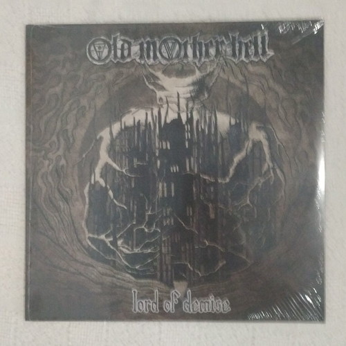 Old Mother Hell Lord Of Demise LP, heavy metal