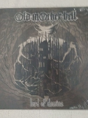 Old Mother Hell Lord Of Demise LP, heavy metal