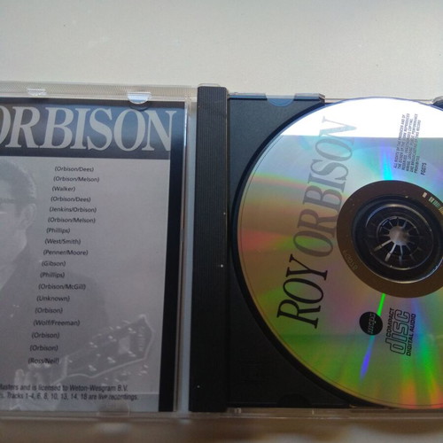 Roy Orbison CD like new