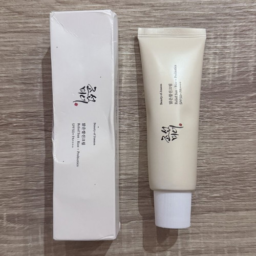 Beauty of Joseon Sun Cream SPF50 New Unopened