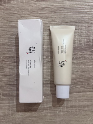 Beauty of Joseon Sun Cream SPF50 New Unopened