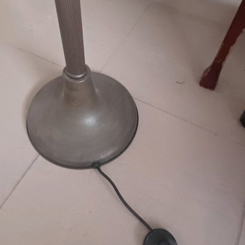 Vintage floor lamp like new, 1.80m height