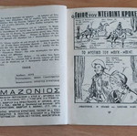 Amazonios Comic Issue 9 1971 used