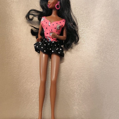 Barbie Christie 90s vintage doll like new