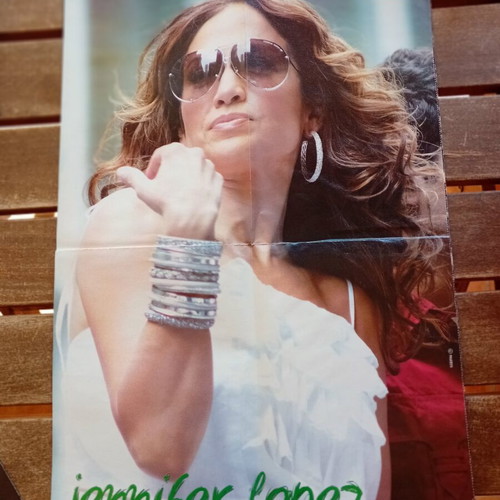 Y2K Celebrity Posters like new