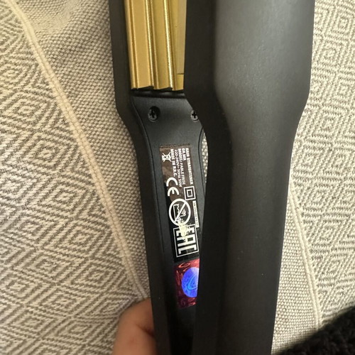 GA.MA Italy Professional Fable Frisé hair crimper
