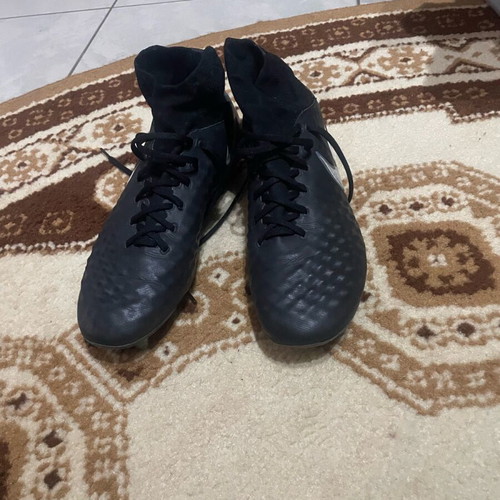 Nike Magista football shoes used, size 41, black