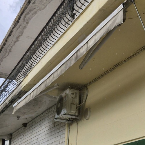 Awning 3.30m x 7m like new with new arms