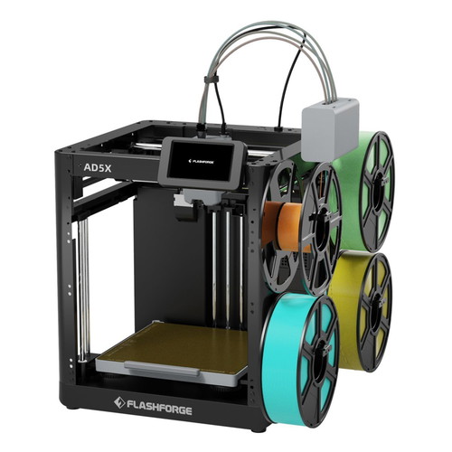 Flashforge AD5X Multicolor CoreXY 3D Printer new