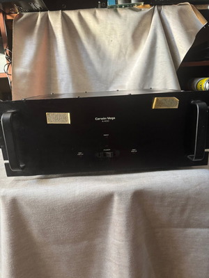 Cerwin-Vega A-400 Vintage Power Amplifier Like New