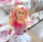 Σετ κούκλες Barbie πριγκίπισσες σαν καινούργιο με αξεσουάρ